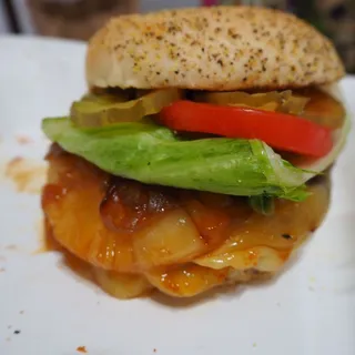Hawaiian Burger