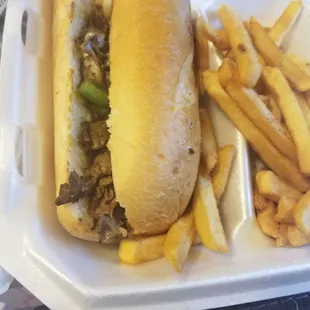 Steak Philly