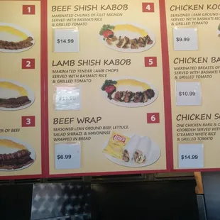 menu, ramen and noodles