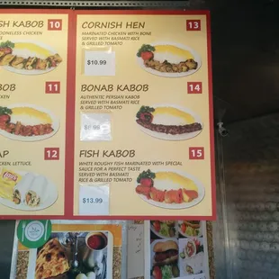 menu, ramen and noodles