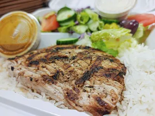 Greek Islands Cuisine