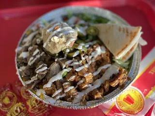 The Halal Guys