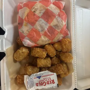 chicken wings and fried chicken, food