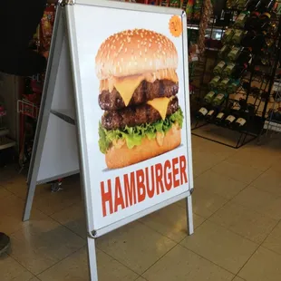 $2.99 - burger, fries and a drink