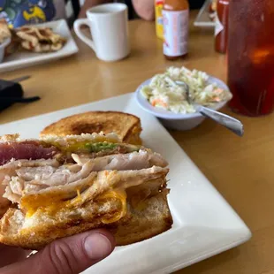 Turkey Melt