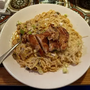 Dust Devil Pasta