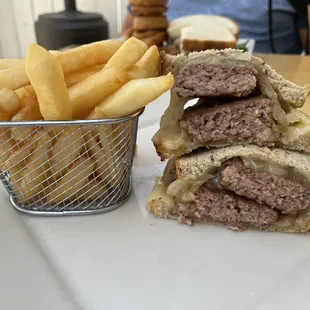 Patty Melt