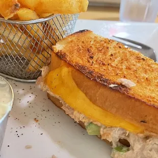 Tuna Melt