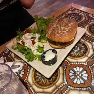 Veggie Burger