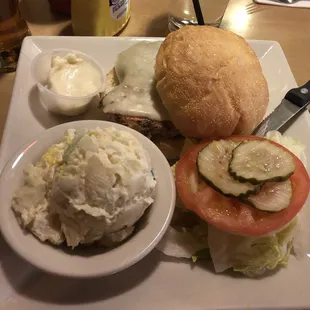 Chicken Breast Sandwich