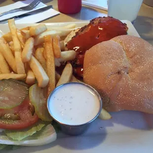 Buffalo Chicken Sandwich