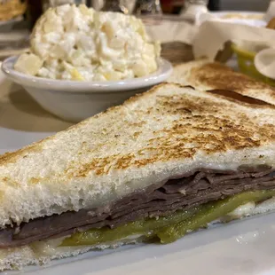 Santa Fe Sandwich