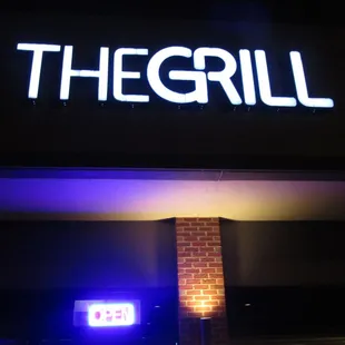 The GRILL -
 McCordsville, IN