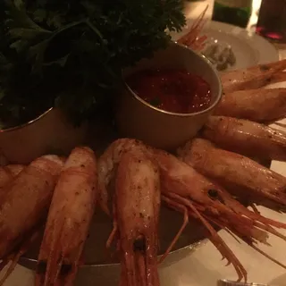 SHRIMP COCKTAIL