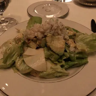 AVOCADO CRAB LOUIS 4
