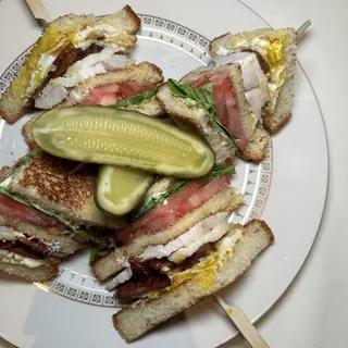 CLUB SANDWICH