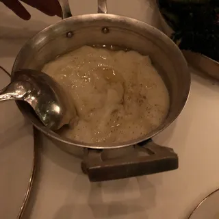 Whipped Potatoes