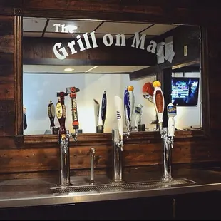 6 of our 20 draft beers!