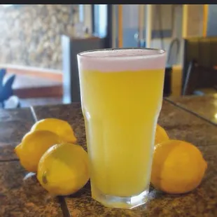 16oz. Summer Shandy