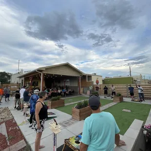 Summer Cornhole Tournament #5