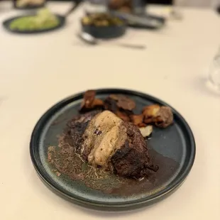 Wagyu Bavette