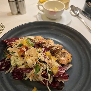 Green papaya salad