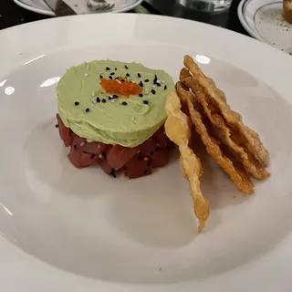 Ahi Tuna Poke