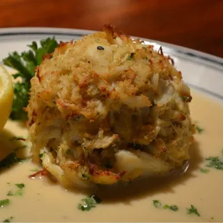 Jumbo Lump Crab Cake