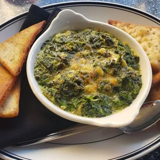 Spinach Artichoke Dip