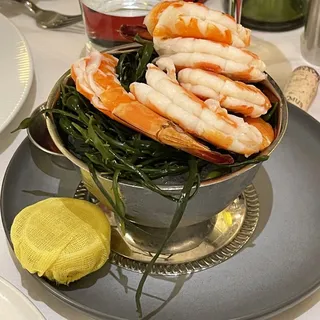 Jumbo Shrimp Cocktail