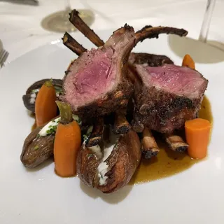 Double-Cut Dixon Valley Lamb Chops (14oz)