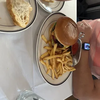 Chop House Cheeseburger