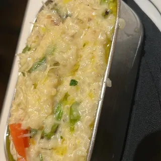 Asparagus Lemon Risotto