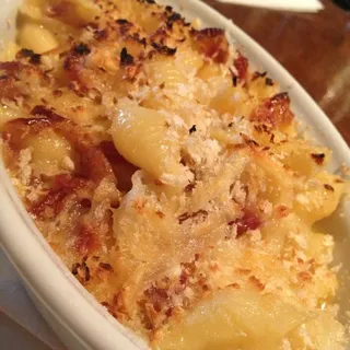 Loaded Mac and Cheese