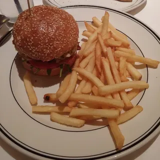 Crab Cake BLT