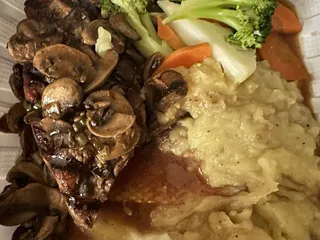 Three Flames Restaurant & Banquets