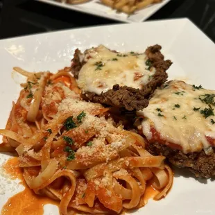 Chicken Parmesan