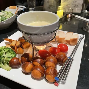Cheese Fondue