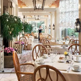 The Grill Room
