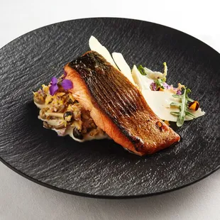 Ora King Salmon