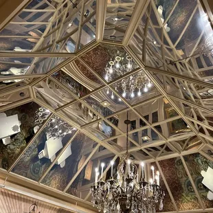 salads, interior
