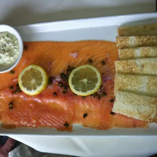 Smoked Salmon