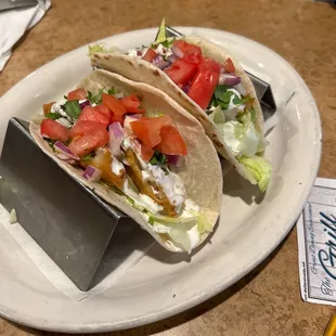 Fish Tacos