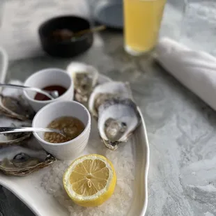 food, mussels, oysters and mussels, oysters, shellfish