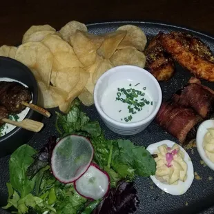 Mixed Grill