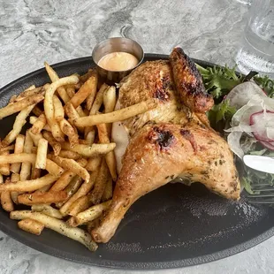 Freebird Half Chicken