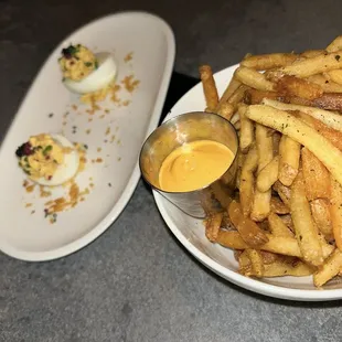 Deviled Eggs