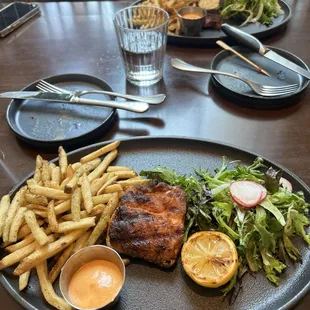 King Salmon Salad