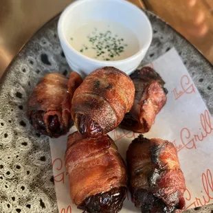 Stuffed Dates