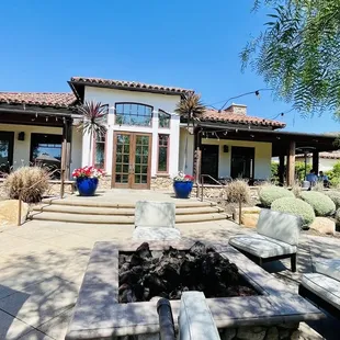 outside, oysters and mussels